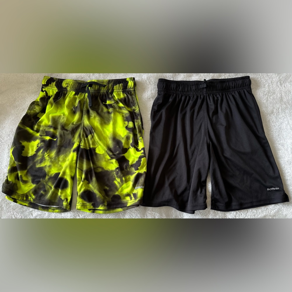 Athletic Works Boy Shorts
